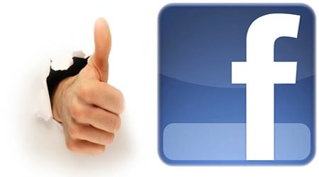 Cómo agregar un botón «Me gusta» de Facebook a iWeb
